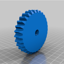 1/30 Sonsuz Dişli Redüksiyon