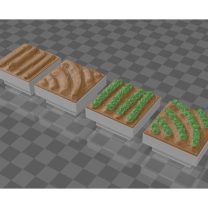 SimpleBlocks Uyumlu Temel Tarım 01