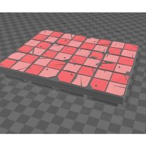 Temel Hero Quest Oda A2 Ejderha Blokları Uyumlu