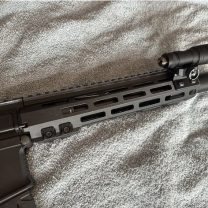 Arcturus AT-NY04 Honey Badger M-LOK El Kundağı 9.5”