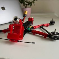 Apexlr 7 GoPro Mini 11 Montajı