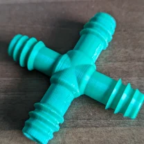 16mm 4 Yollu Bağlantı