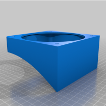 120mm Fan Destek Aparatı