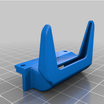 AnyCubic Chiron Geliştirilmiş Fan Kanalı