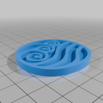 Avatar Elementler Anahtarlıkları