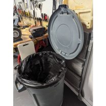 Brute Çöp Kutusu Kapak Menteşesi