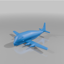 Aero Spacelines Super Guppy