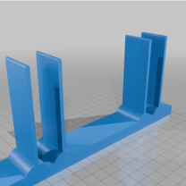 Braille yazıcı parmak kılavuzu