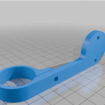 25.4 Wahoo Montaj Aparatı