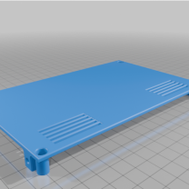 7 İnç Dokunmatik Ekran Kutusu