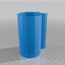 Alfa Networks Tube U4G Anten Tutucu