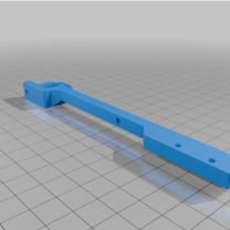 Arrma Senton Arka Çamurluk Tutucu