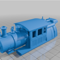 Camelback Lokomotifi