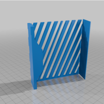 Anet A6 Anakart Kapağı