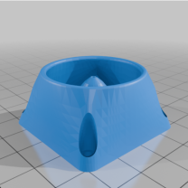 4020 Soğutma Fanı Hava Kanalı