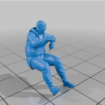 Büyük Kamyon Şoförü