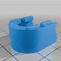 Alfa Romeo GTV6 Silecek Kolu Somun Kapağı