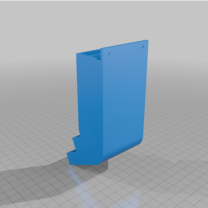 Duvar Tipi AA / AAA Pil Tutucu