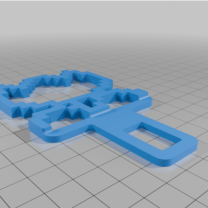 Yaris Emniyet Kemeri Tokası – Super Mario Ateş Çiçeği