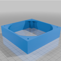 SCAD CPU Soğutucu Ara Parçası