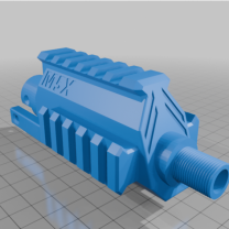 AAP-01 Mk5X Kompakt Airsoft El Kundağı