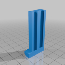 Bronco çamurluk klipsi