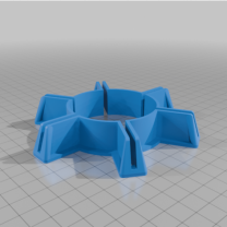 BT-70 6 kanat kılavuzu