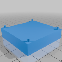 Aerocube Ender 3 Adaptörü