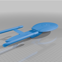 Calliope Sınıfı / Excelsior Sınıfı – Star Trek