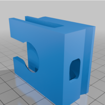 Calex İç Mekân IP Kamera Braketi Mk 3 (7,5 mm Delik)