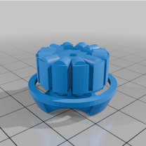 A2208 14T 1400KV BLDC Motor