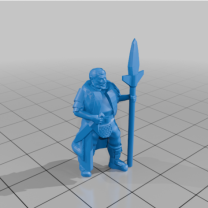 28mm Royal Huntsmen Minyatürleri