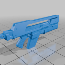 Alien Romulus F44AA Tüfeği