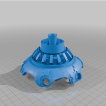 BOTW Antik Muhafız (3D Baskı)