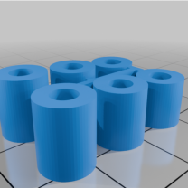 22LR Ruger MK / Colt Woodsman Şarjör Kılıfı