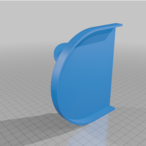 Ninja Thirsti için şişe tutucu