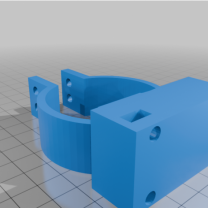 CNC 3018 Yağ Püskürtücü Aparatı