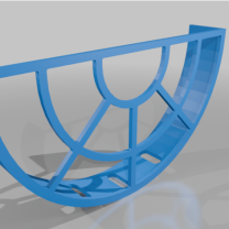 Soliom BF08 Kuş Yemliği Kamera Saptırıcı Izgara