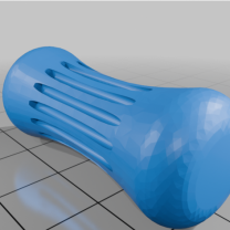 1/4 Mini Tornavida Sapı