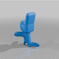 Cep Telefonu İçin Spook Standı