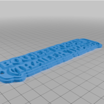 Boujee Anahtarlık 2