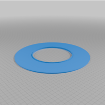 268mm Flanş (OD 142mm / ID)