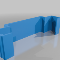 Analogue Pocket Kamera için Kartuş Destek Aparatı