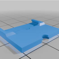 2230 → 2242 Ters Çevrilmiş Adaptör