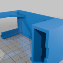 80mm Fan Duman Emici