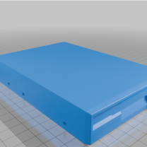 3.5 İnç Floppy Disk Sürücü Modeli