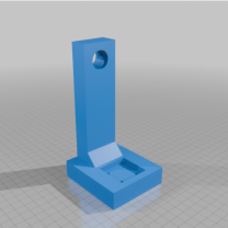 Kasap kâğıdı rulo tutucu