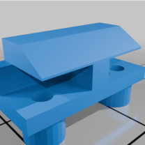 Athearn Motor Montajı (Büyük)