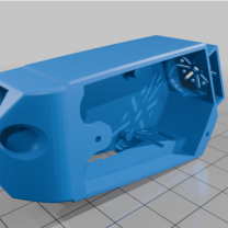 Caddx Moonlight kasa