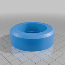 Babalar Günü Işıklı Heykel